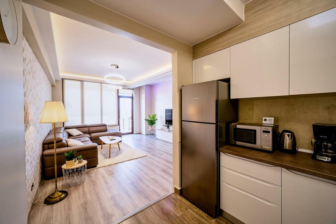 Appartement Penthouse Chic By Landev à Braşov Extérieur photo