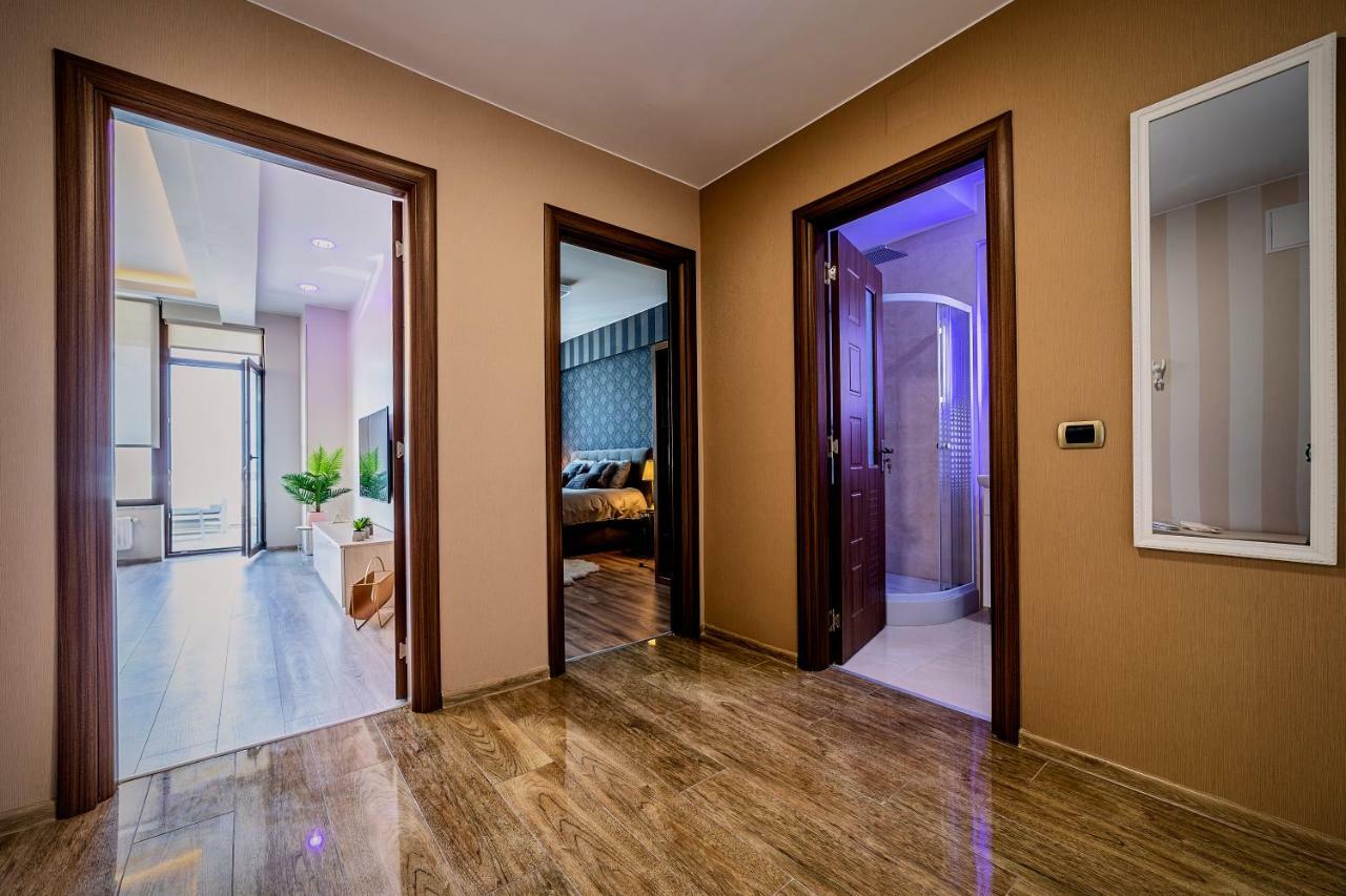 Appartement Penthouse Chic By Landev à Braşov Extérieur photo